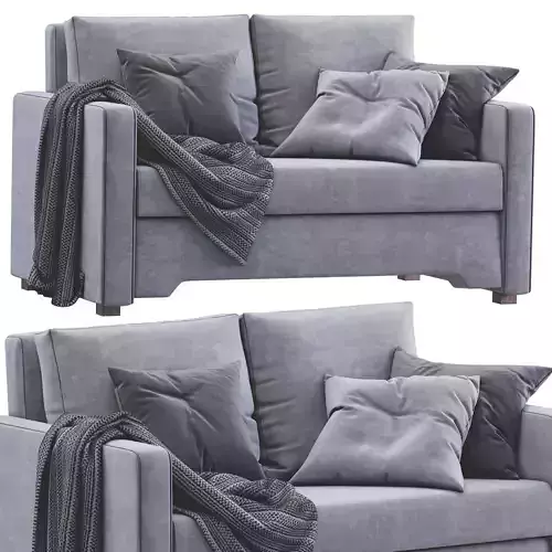 Bekkseda Sofa By Ikea