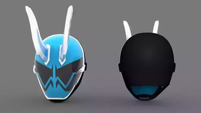 Kamen Rider Specter Helmet