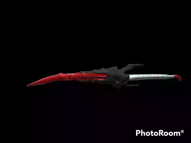 Kamish Wrath Solo leveling 3D print model
