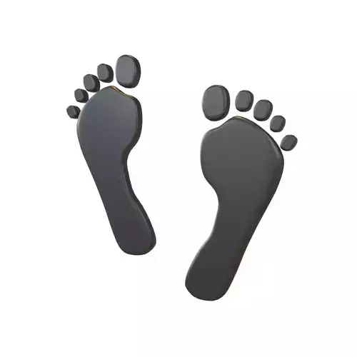 Foot Prints v2 001