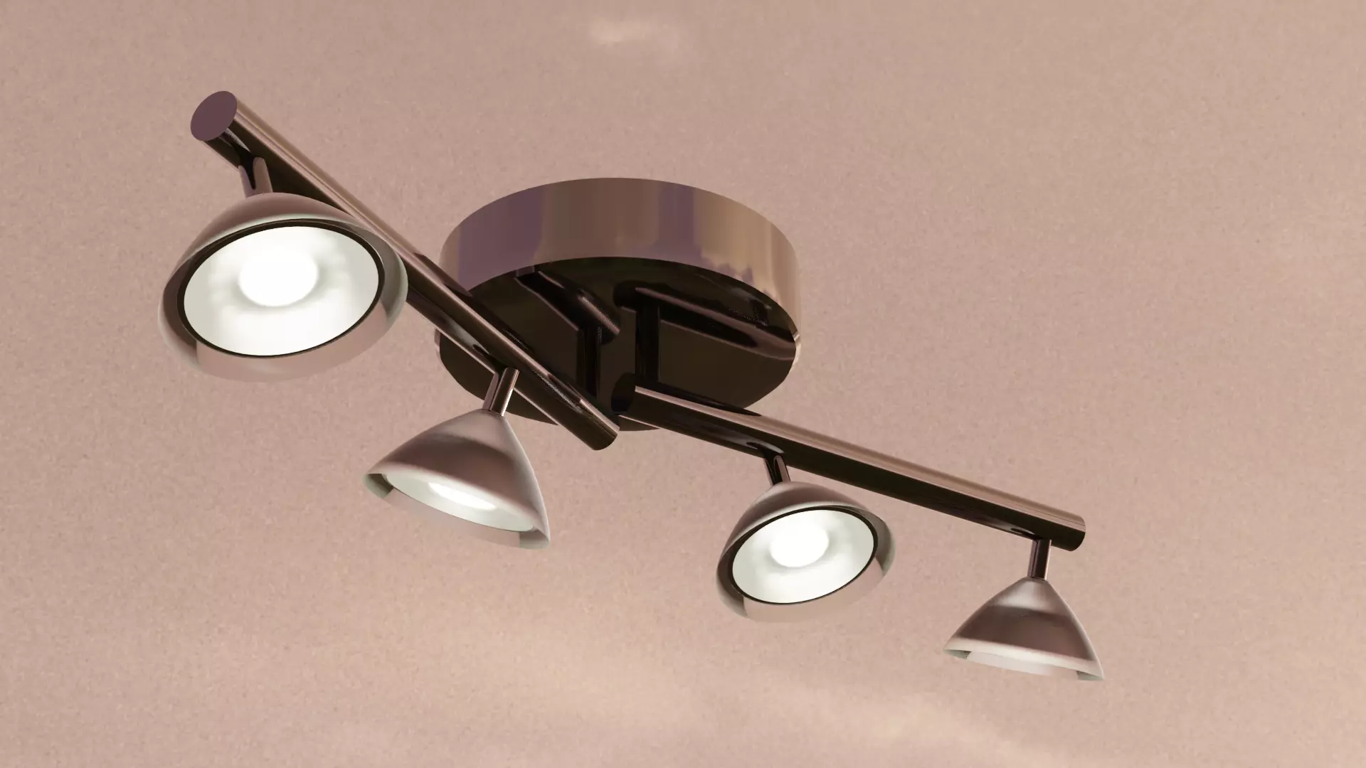 ceiling light Free 3D model