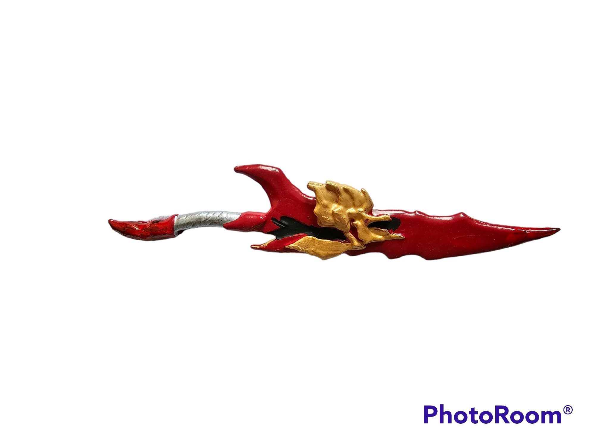 Dragon s Claw Solo leveling 3D print model_1