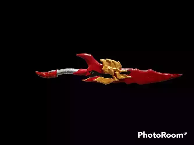 Dragon s Claw Solo leveling 3D print model
