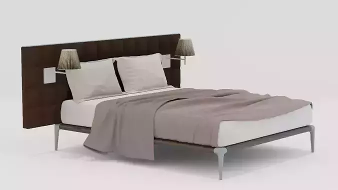 Noobist - Bed - Cassadlage