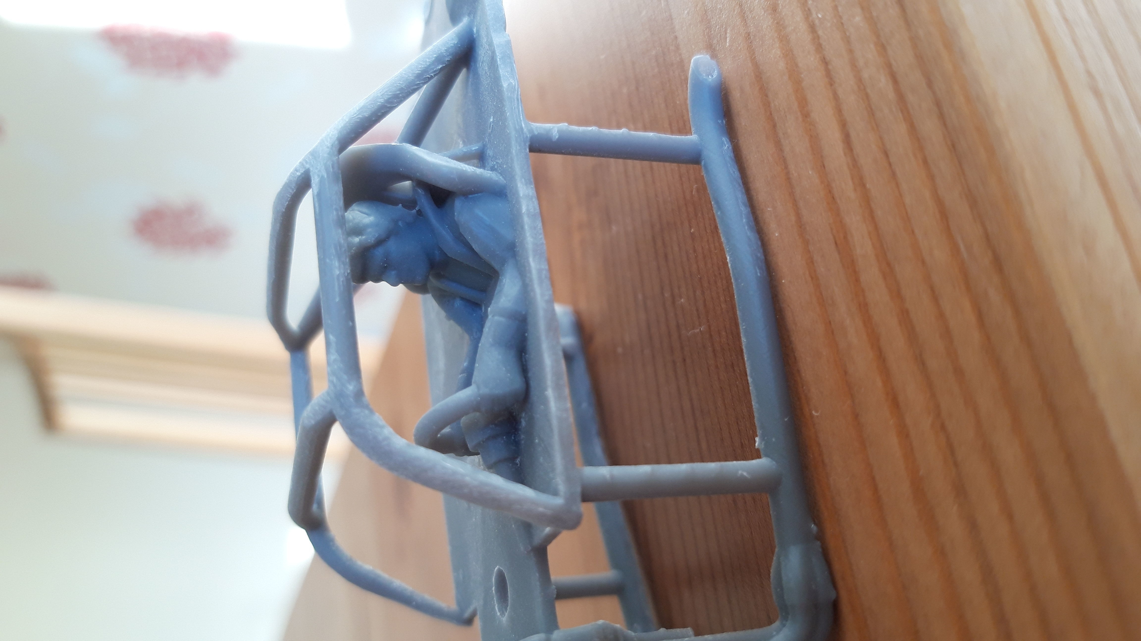 Volksrod Socal hotrod VW Beetle  printed body and interior 3D print model_4