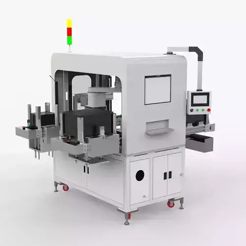 Automatic Mobile Phone Accessories Feeding Machine