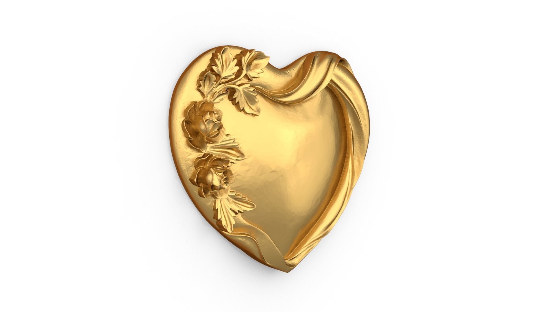 Classic decor ornament 56 3D print model_1