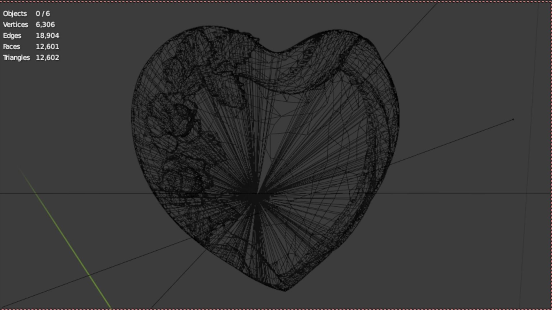 Classic decor ornament 56 3D print model_6