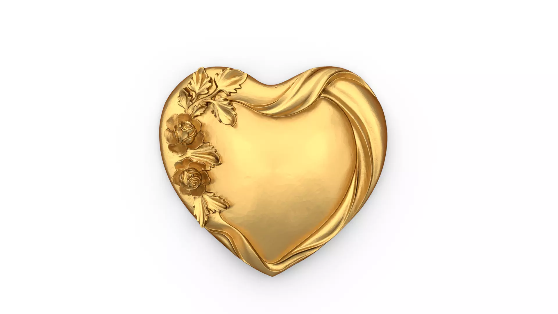 Classic decor ornament 56 3D print model_0