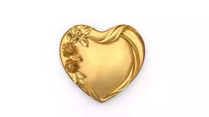 Classic decor ornament 56 3D print model