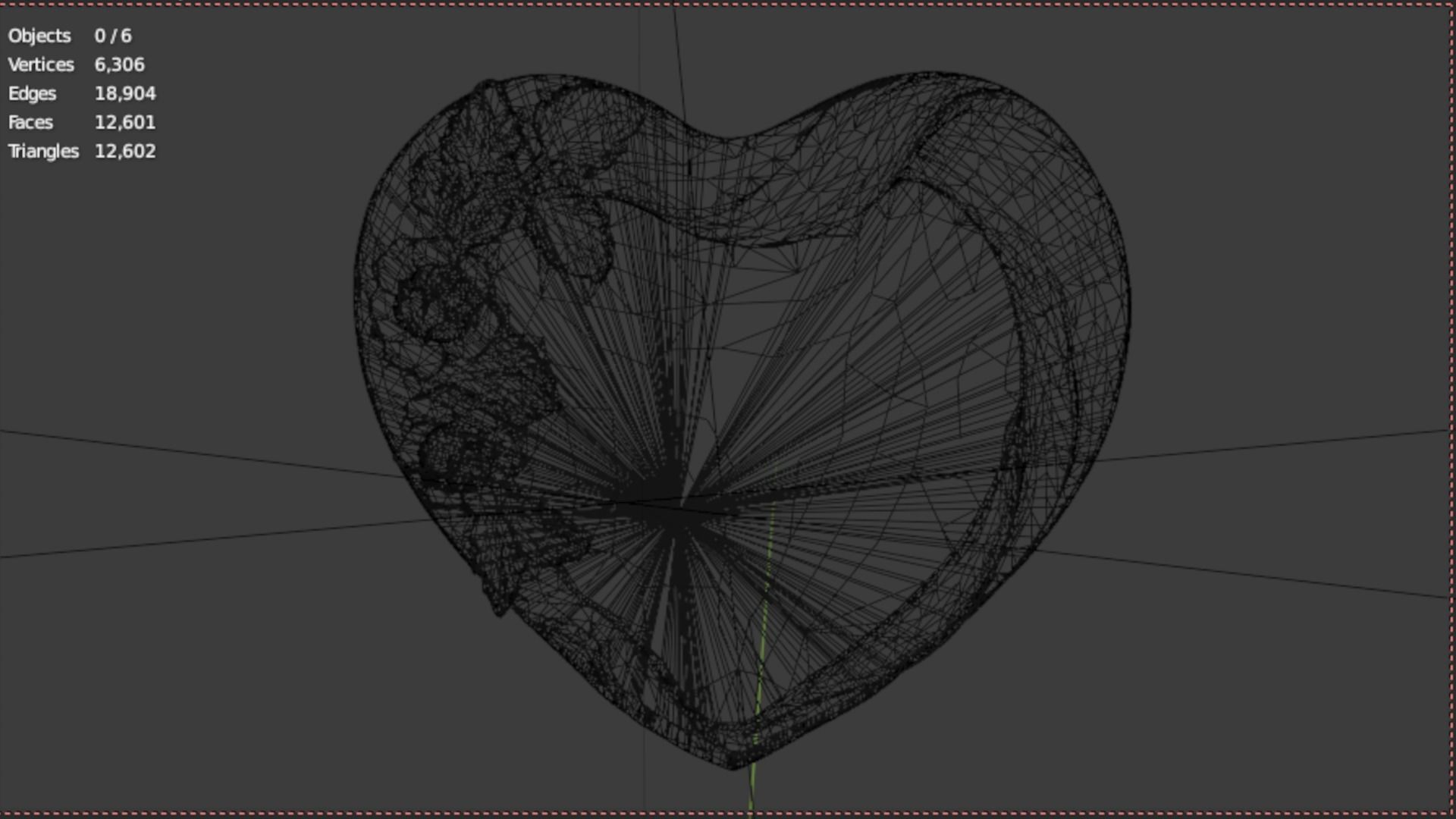 Classic decor ornament 56 3D print model_5