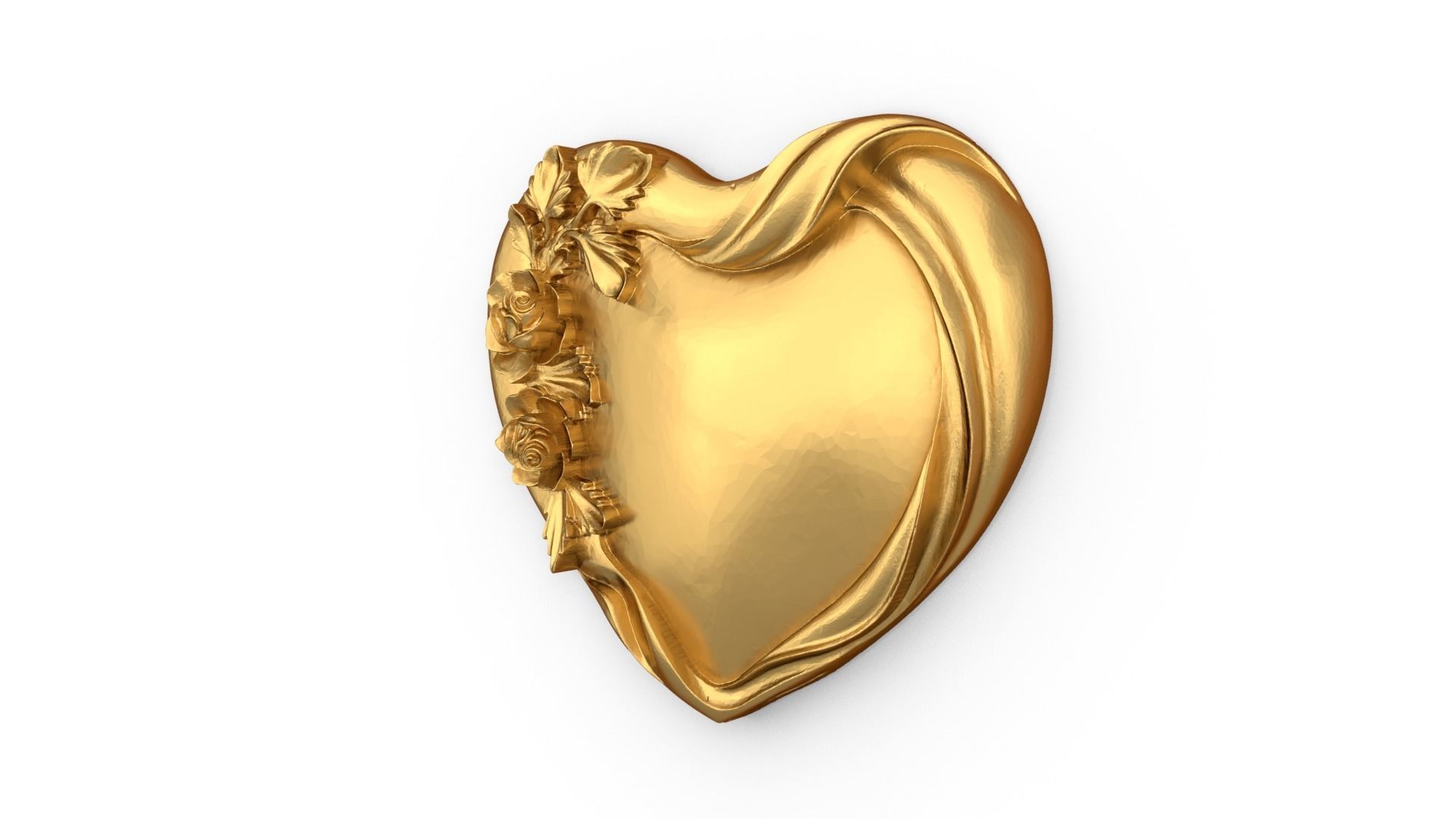 Classic decor ornament 56 3D print model_2