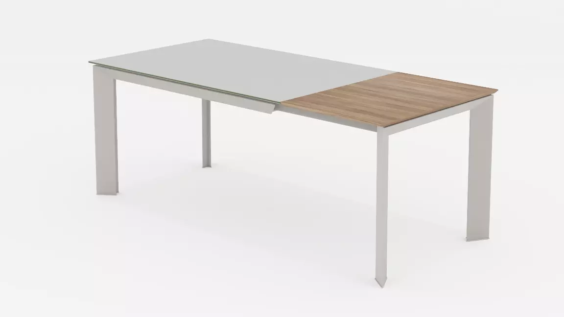 Noobist -Table - Anci Mocca Low-poly 3D model_0