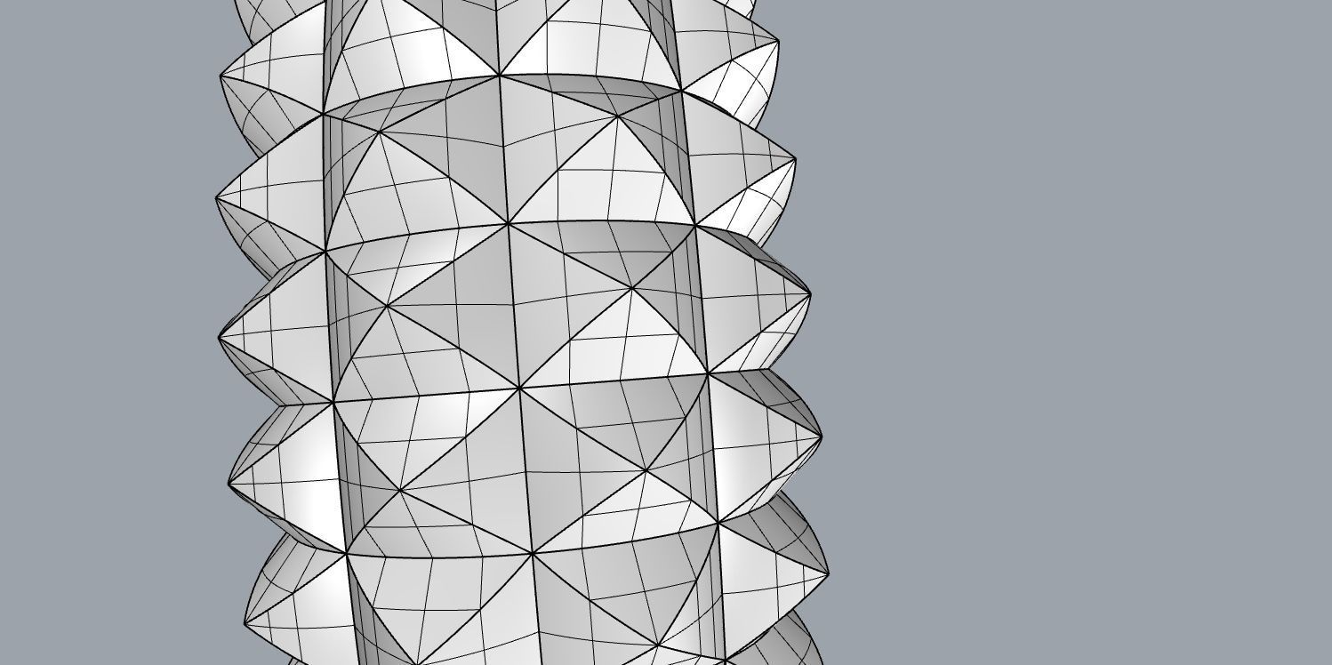  Wedding Rings 3D print model_29