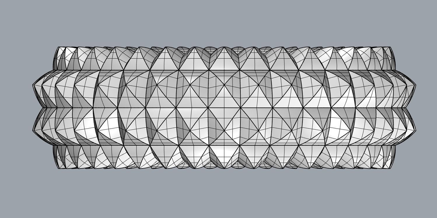  Wedding Rings 3D print model_23