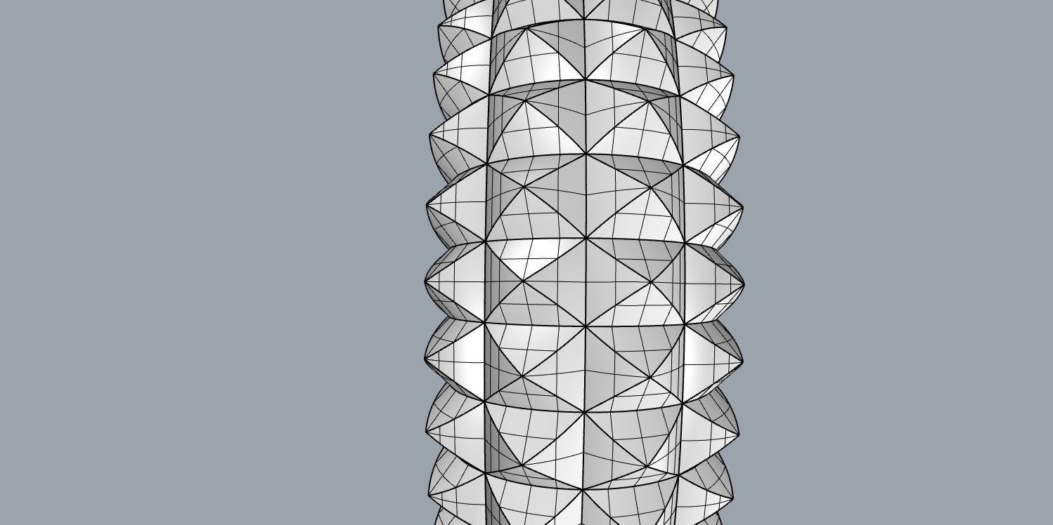  Wedding Rings 3D print model_35