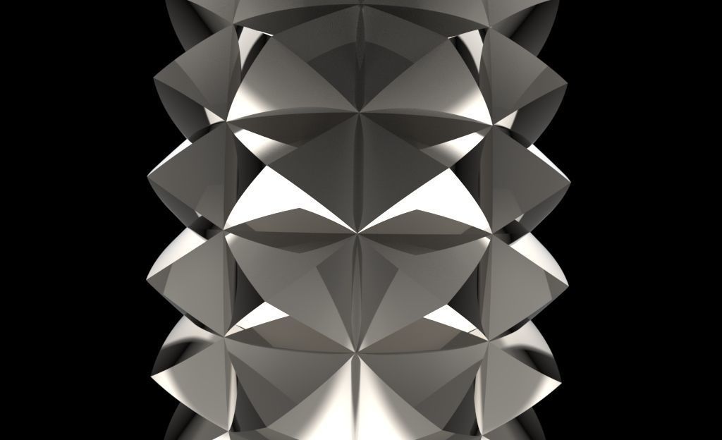  Wedding Rings 3D print model_53