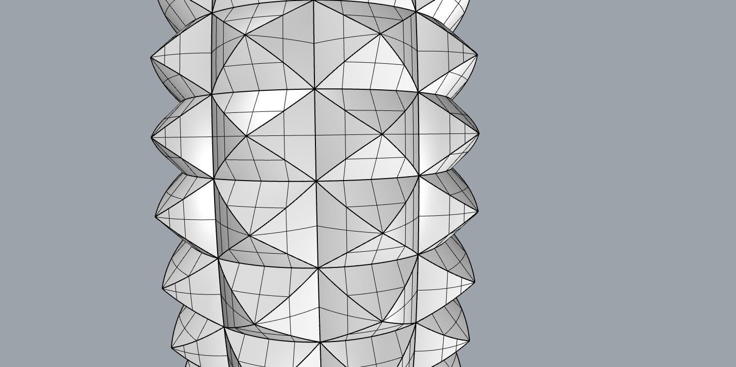  Wedding Rings 3D print model_12