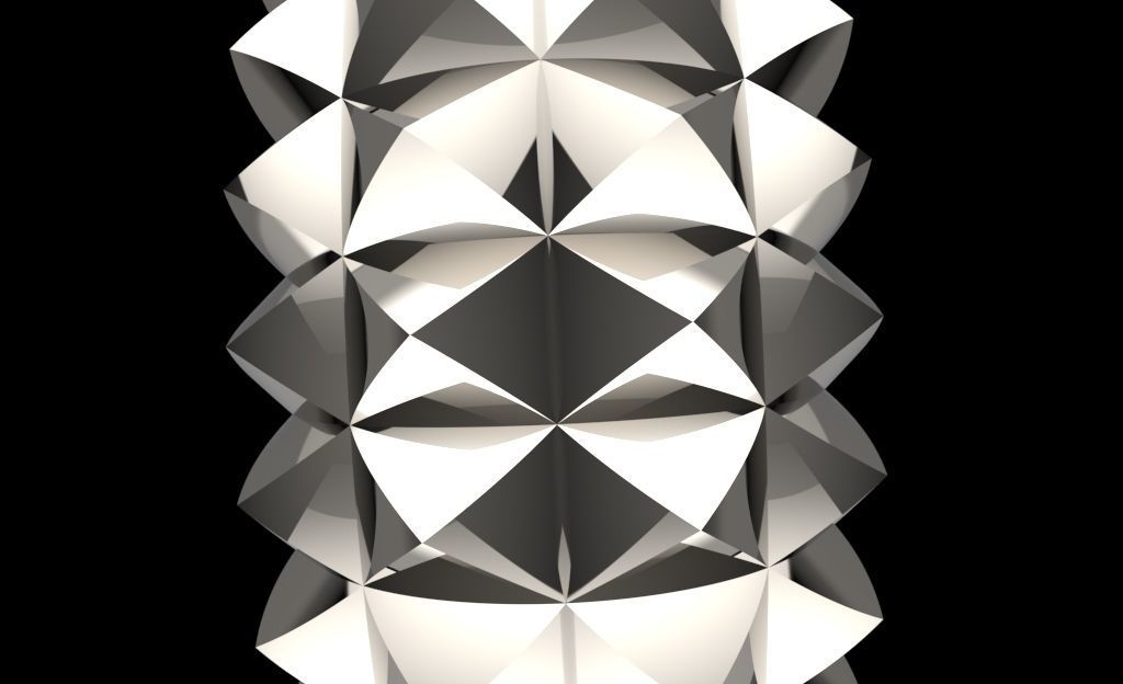  Wedding Rings 3D print model_43