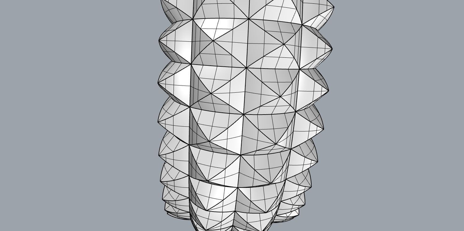  Wedding Rings 3D print model_33