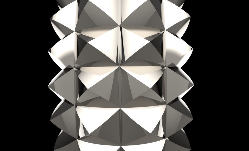  Wedding Rings 3D print model_40