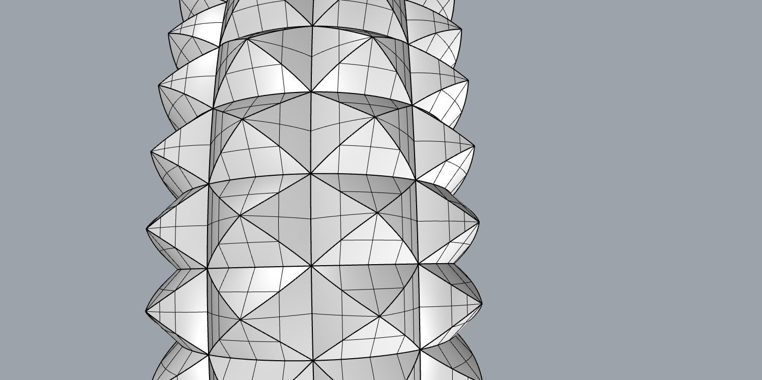  Wedding Rings 3D print model_22