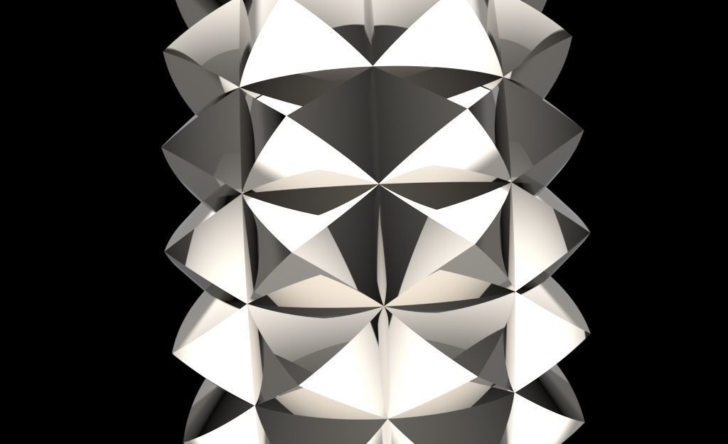  Wedding Rings 3D print model_42