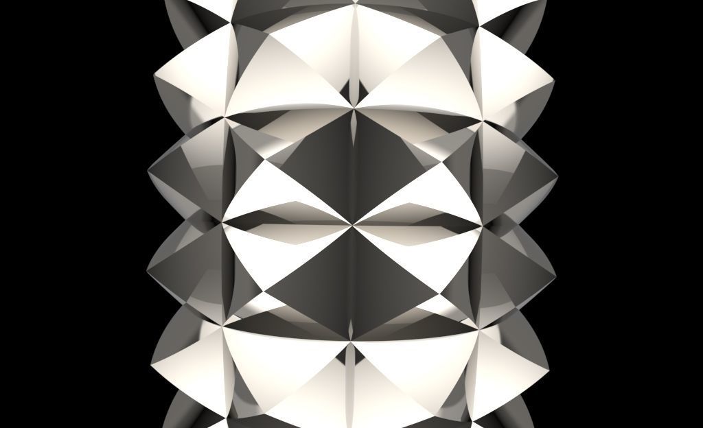  Wedding Rings 3D print model_50