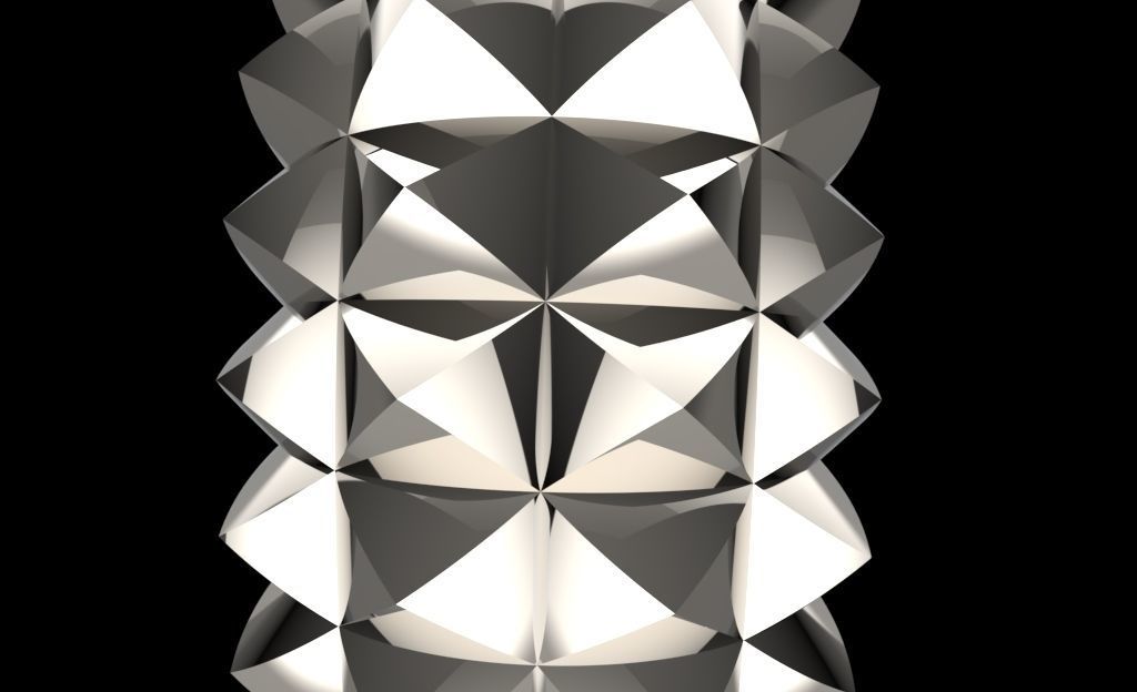  Wedding Rings 3D print model_49