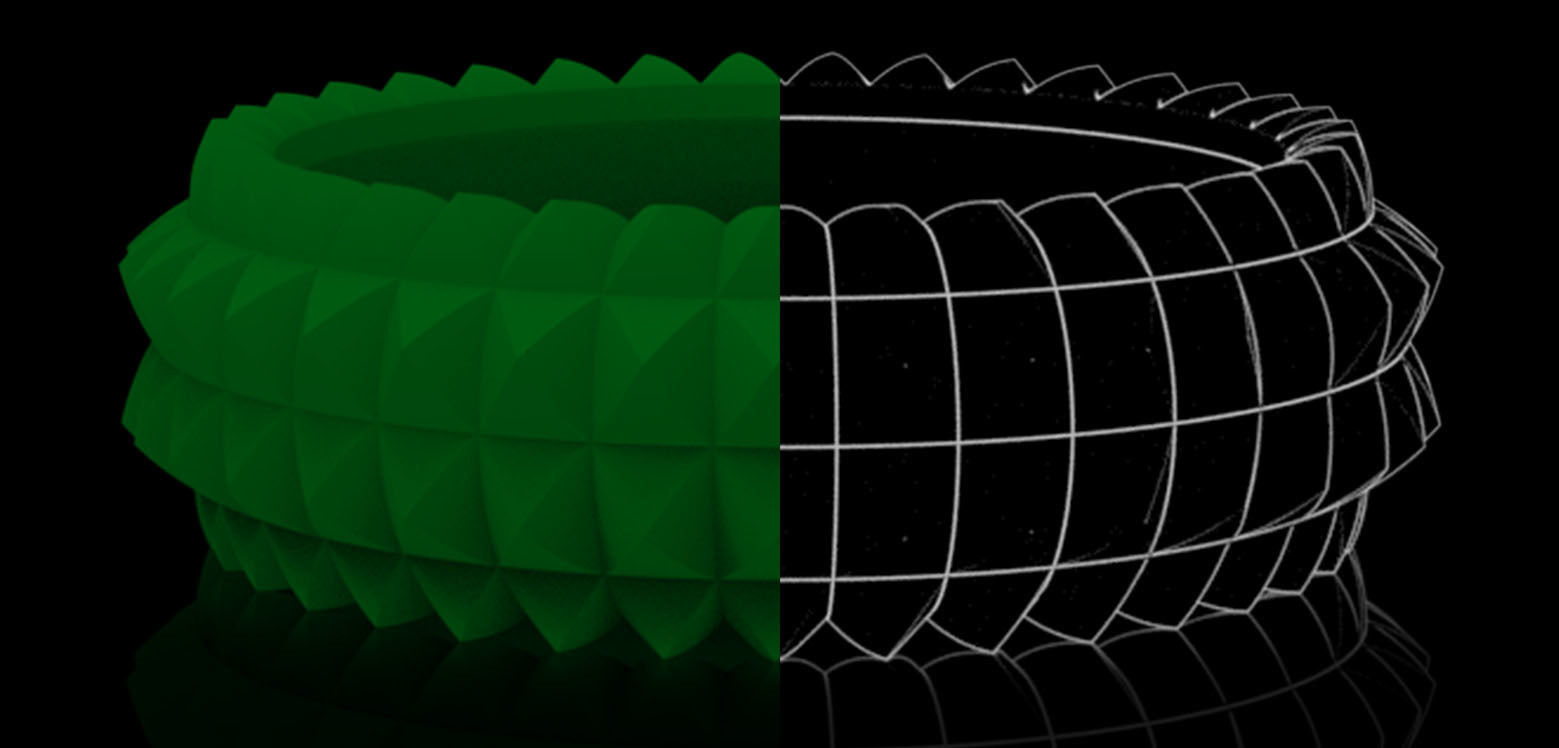  Wedding Rings 3D print model_67