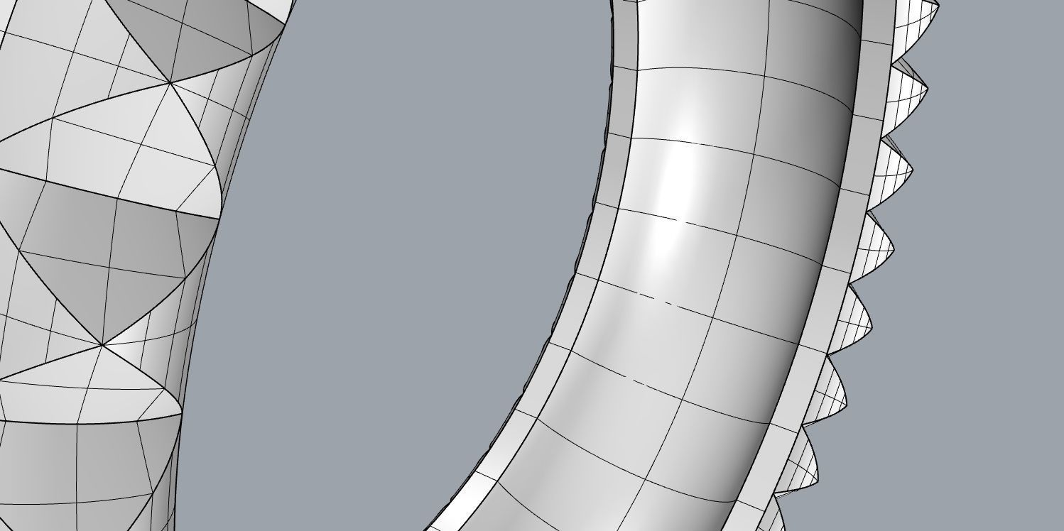  Wedding Rings 3D print model_13