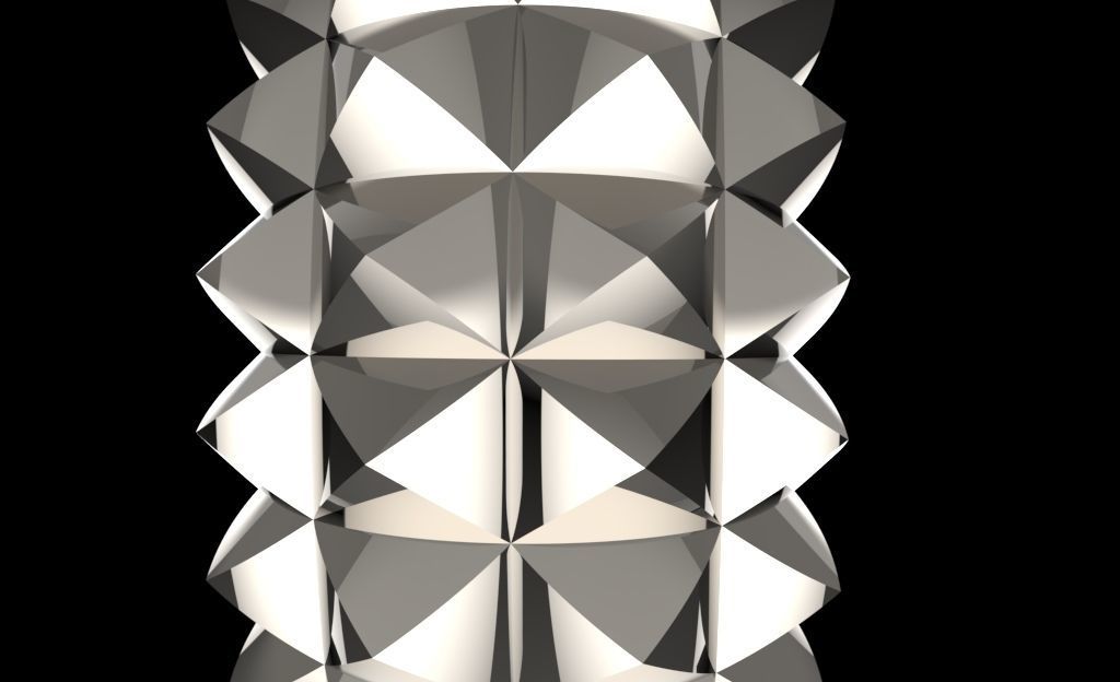  Wedding Rings 3D print model_52