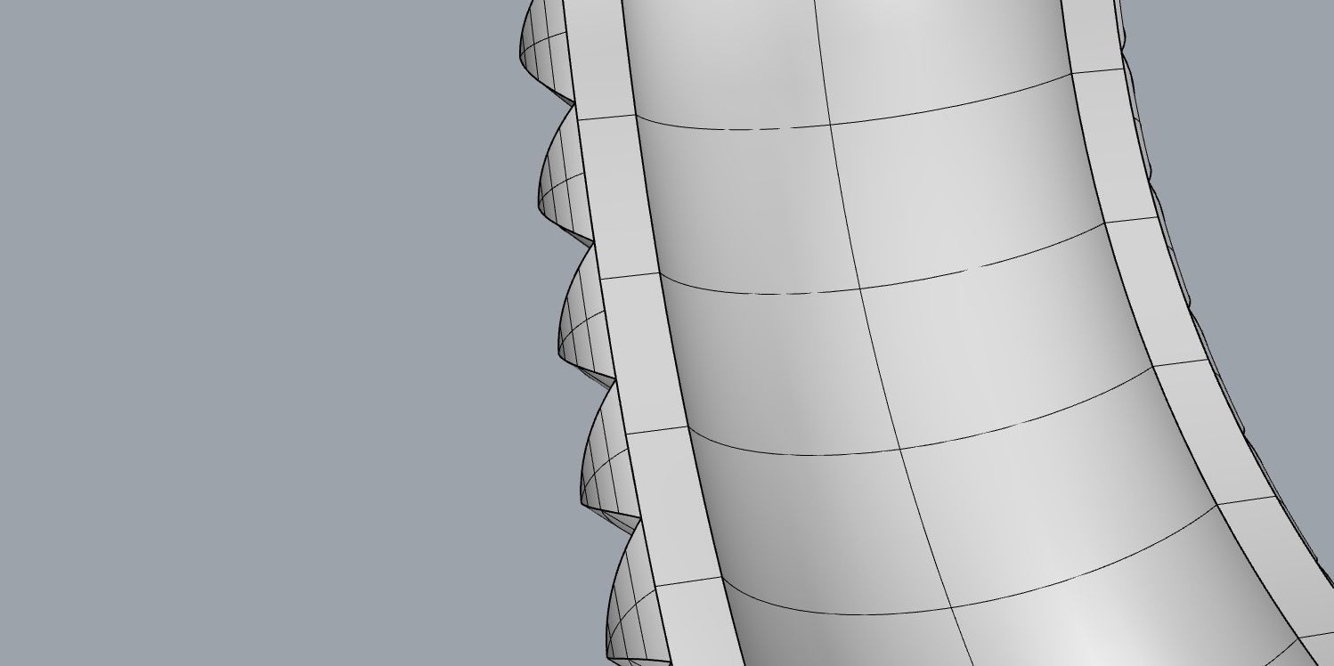  Wedding Rings 3D print model_18