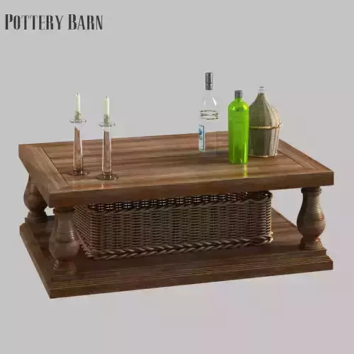 Lorraine Coffee Table