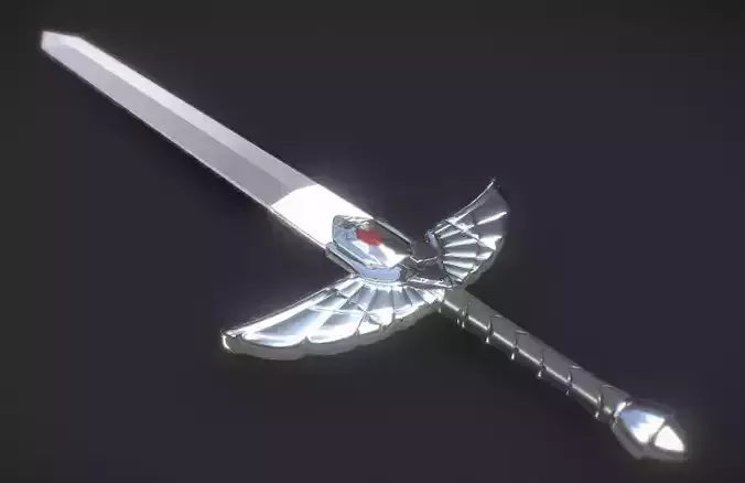 Hades Sword Saint Seiya