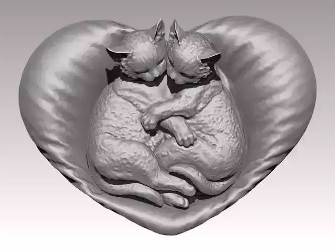 cat kitty kitten lovers pendant chillout chill chilling 