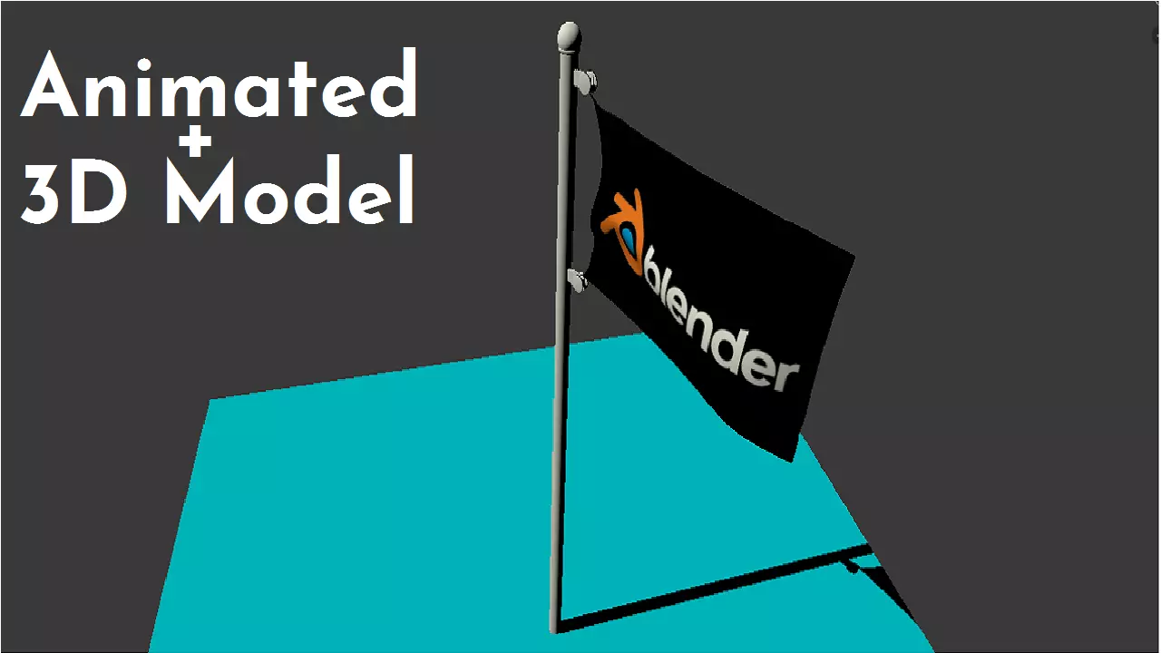 All Flag Simulations Only 140rs 3D model