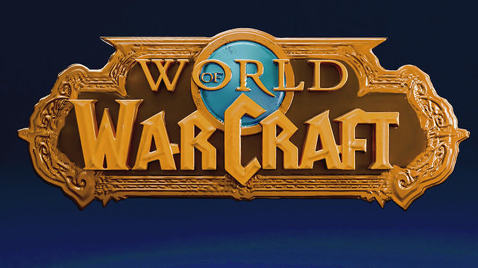 warcraft  3d printeable 3D print model