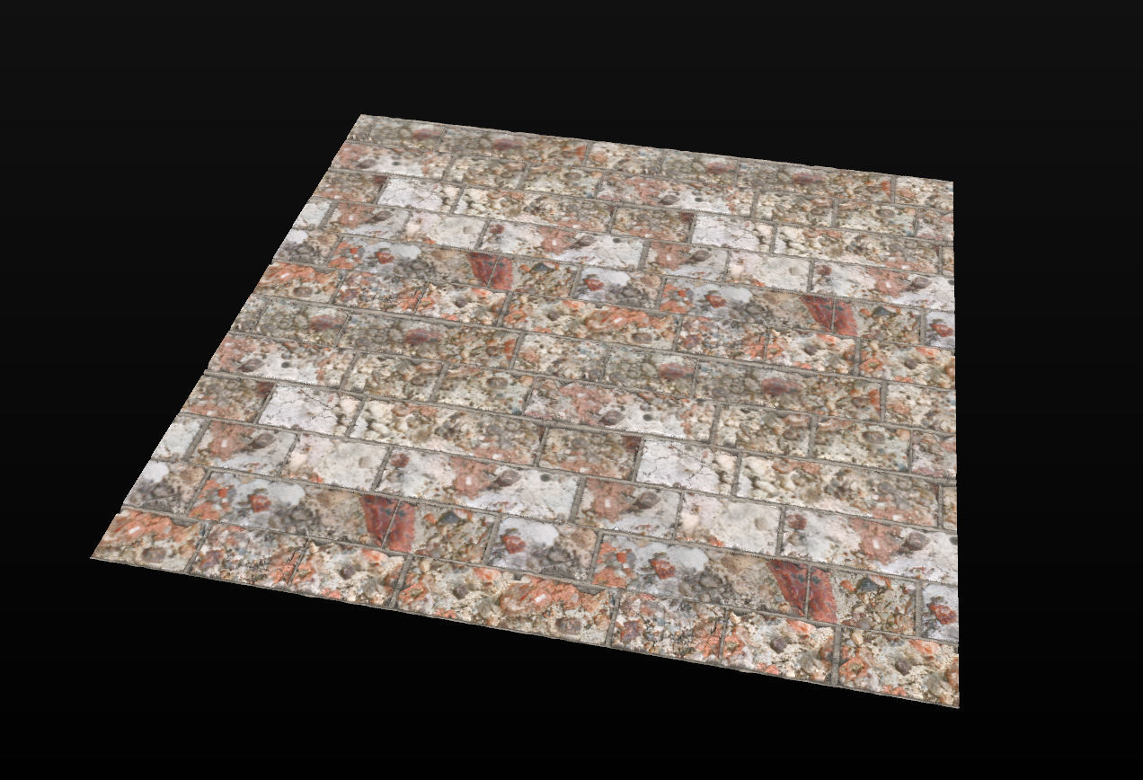 6 Realistic Seamless Stone PBR Textures and Materials Texture_10