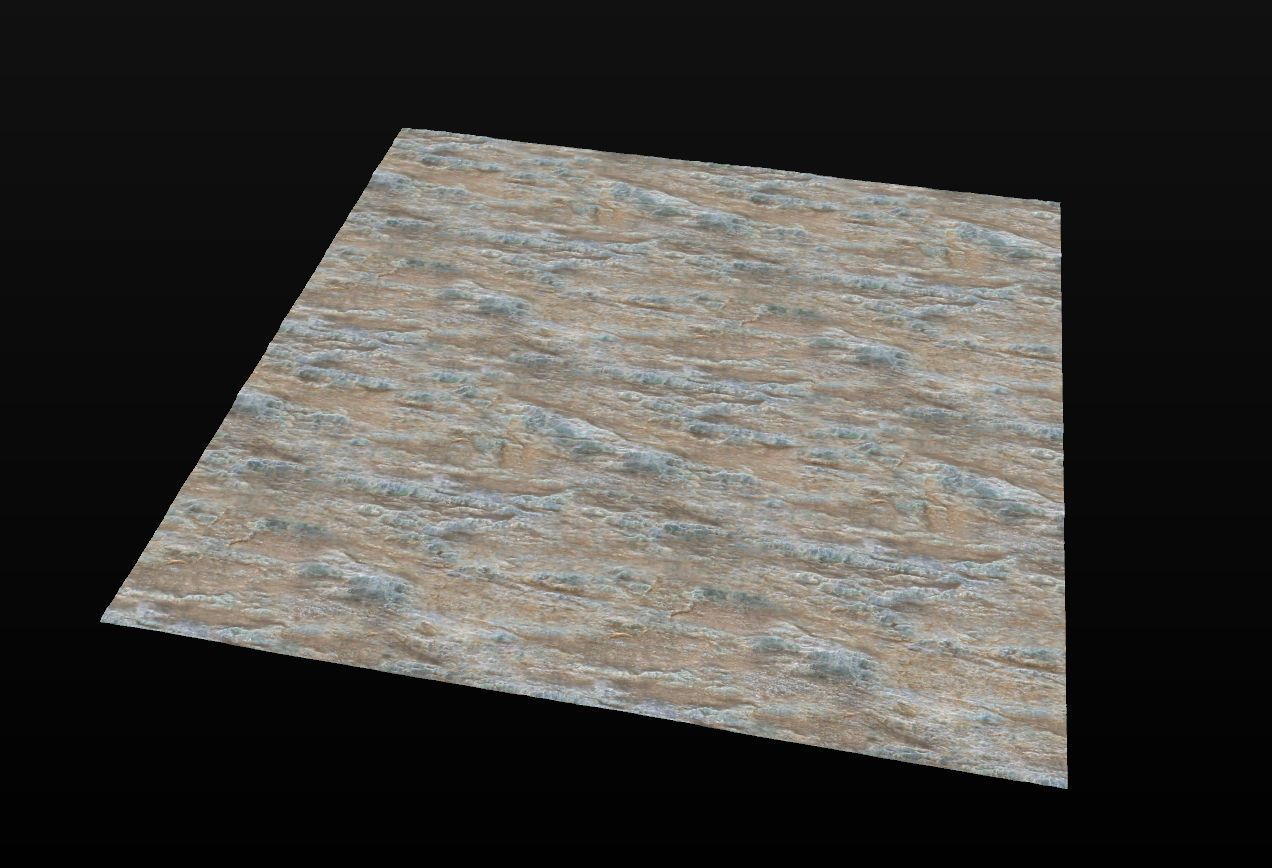 6 Realistic Seamless Stone PBR Textures and Materials Texture_4