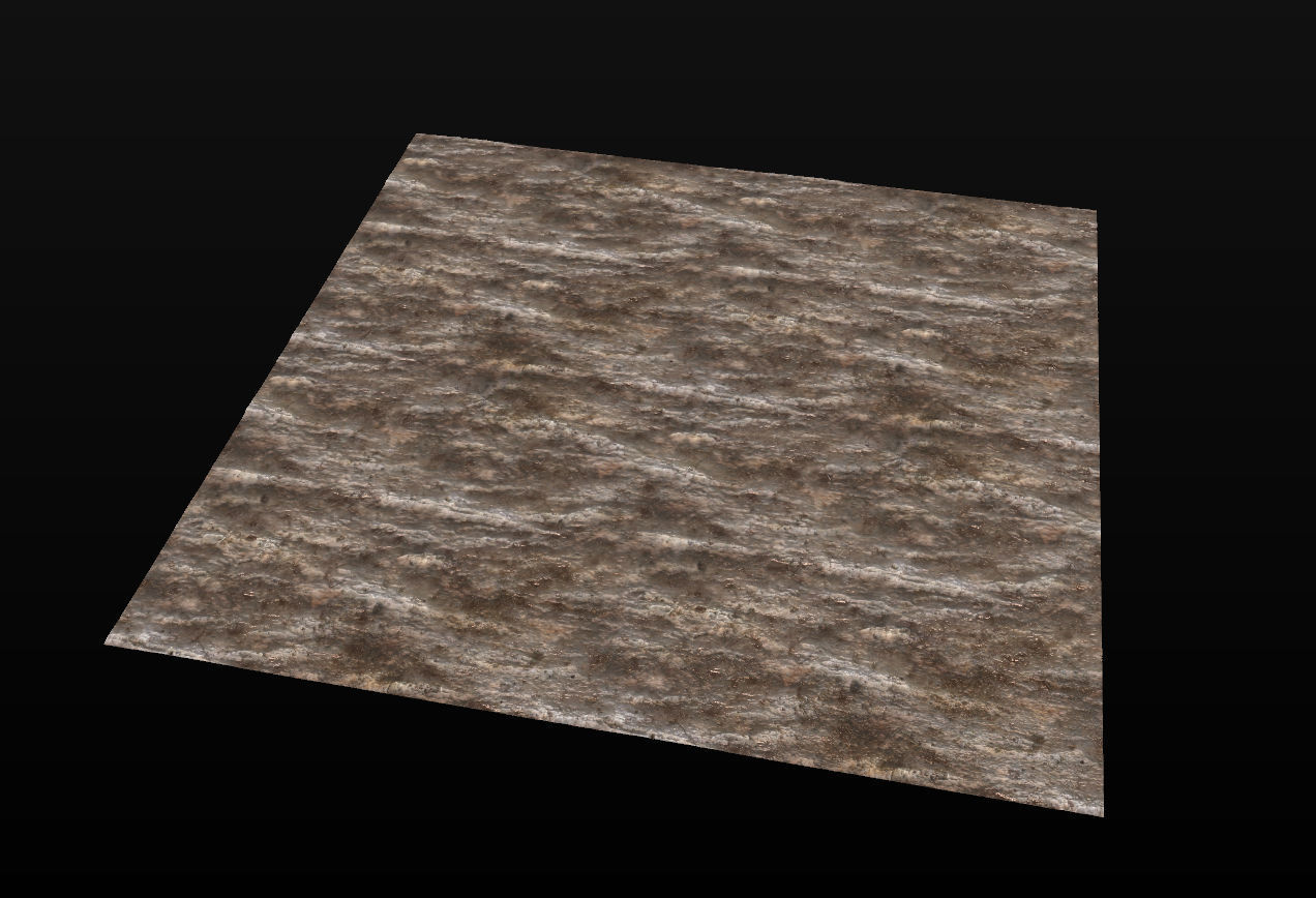 6 Realistic Seamless Stone PBR Textures and Materials Texture_8