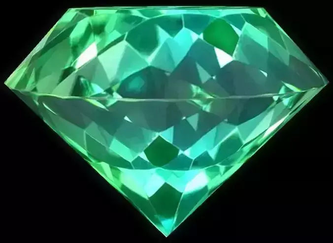 Simple Diamond - 18 Colors