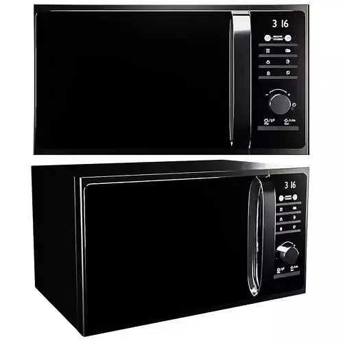 Microwave oven