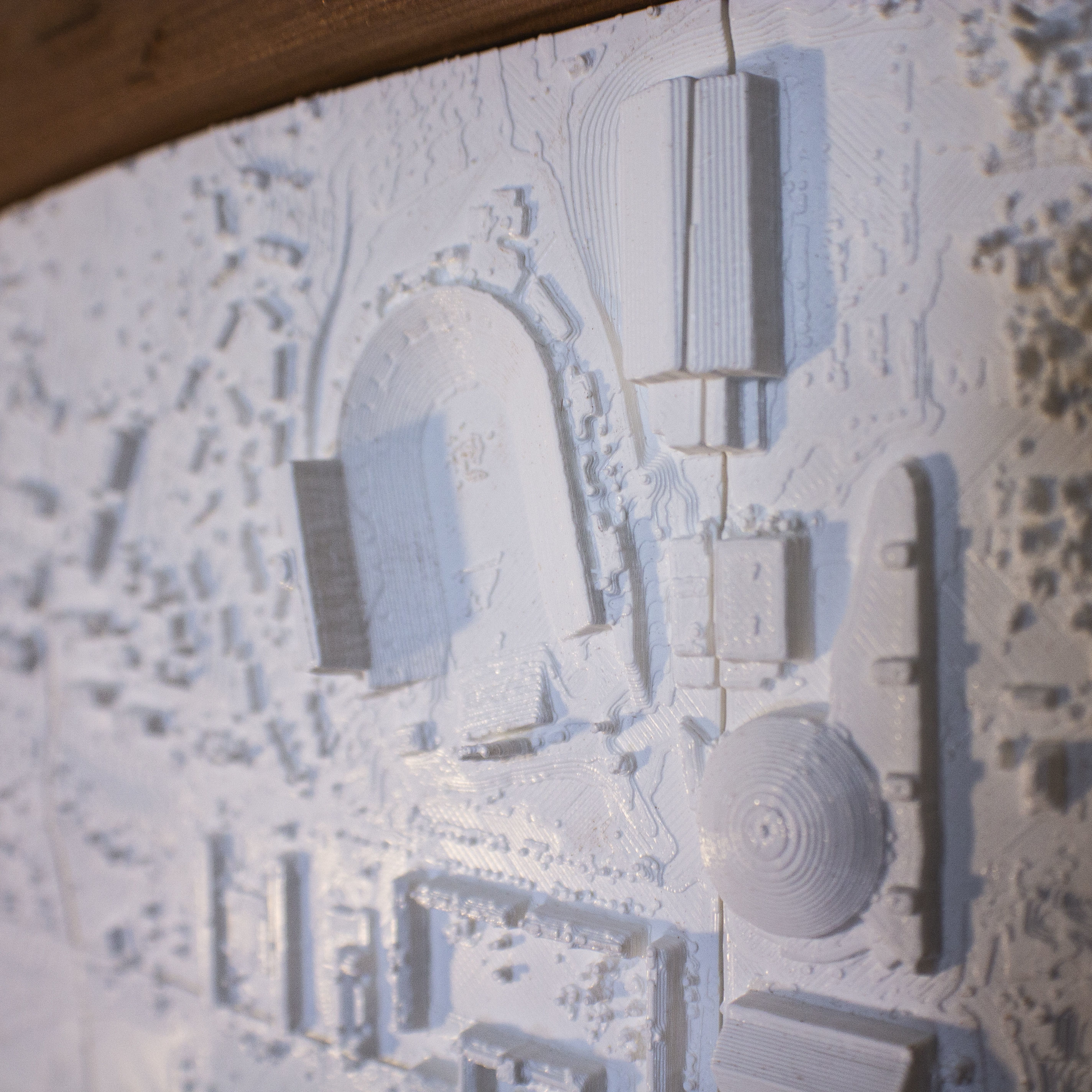 Purdue Campus 3D print model_4