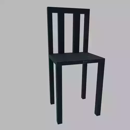 Soviet chair