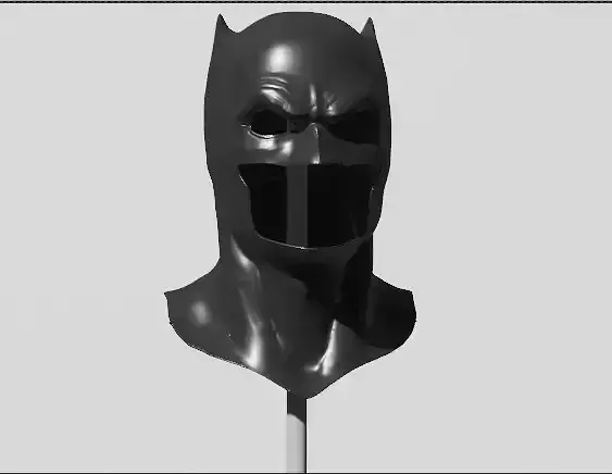 Batman DKR cowl V1