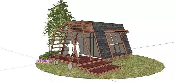 Creative Design-Holiday Cabin-052