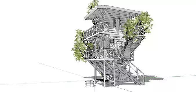 Creative Design-Holiday Cabin-053