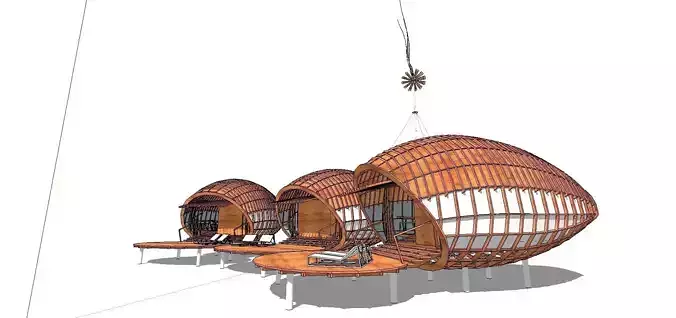 Creative Design-Holiday Cabin-054