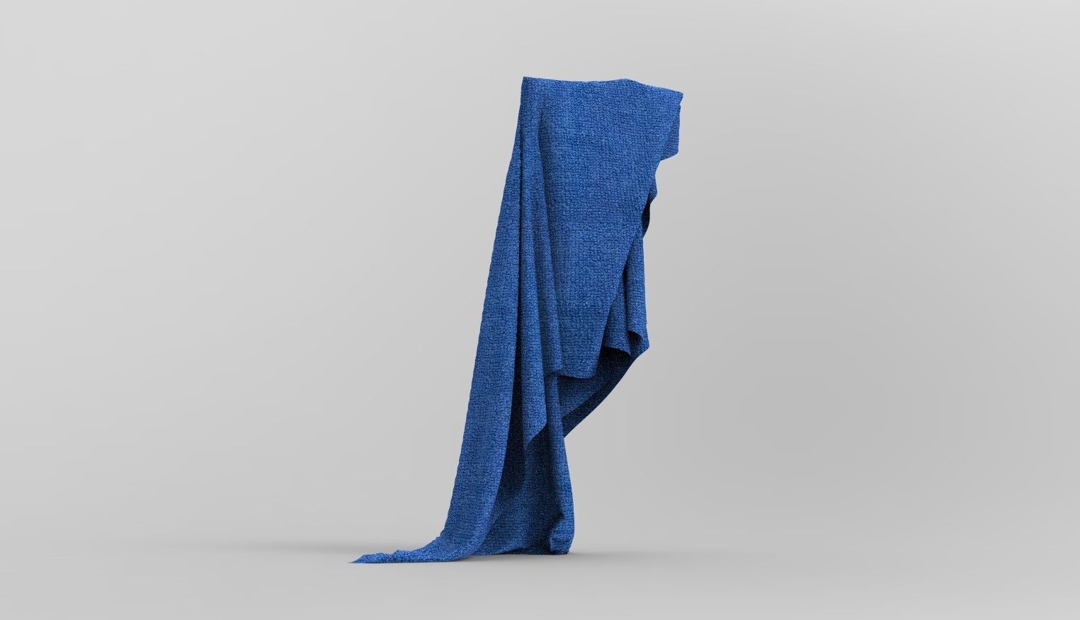 Cloth 619 FBX Low-poly 3D model_6